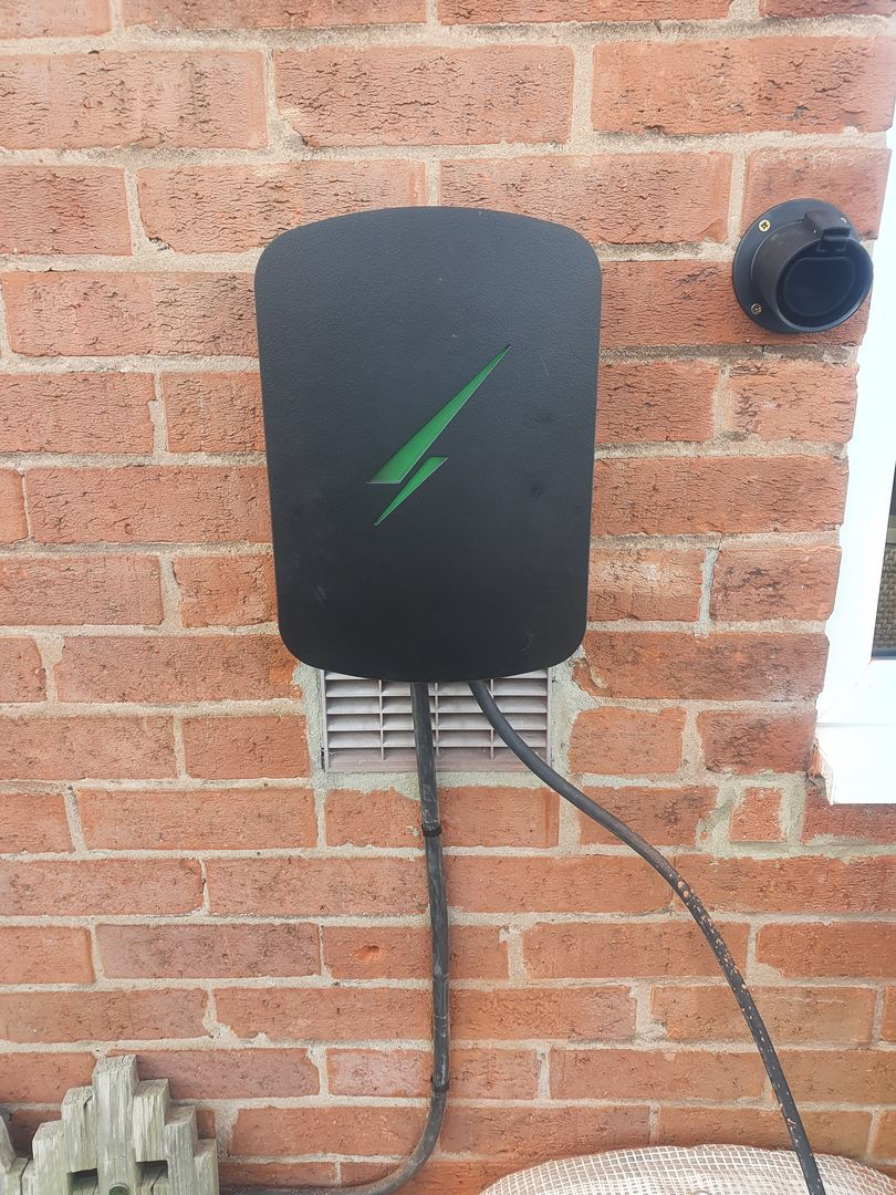 Ask-M Electrical EV charger installation