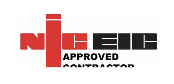 NICEIC Approved Contractor